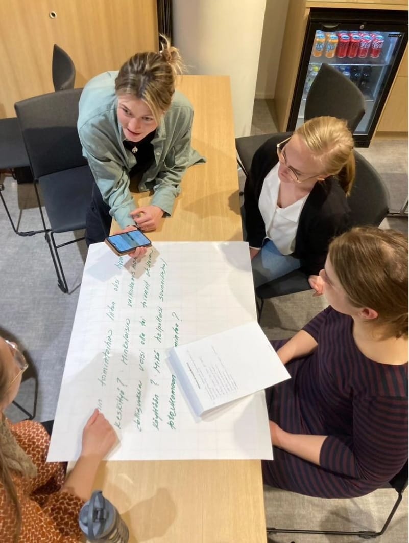 Yhdistyspäivä 2024