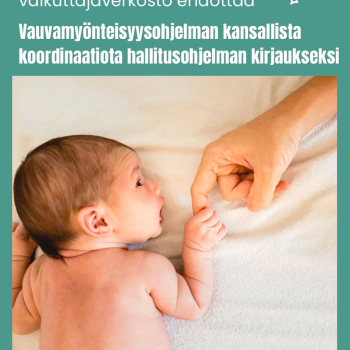 Imetyksen edistämisen vaikuttajaverkosto